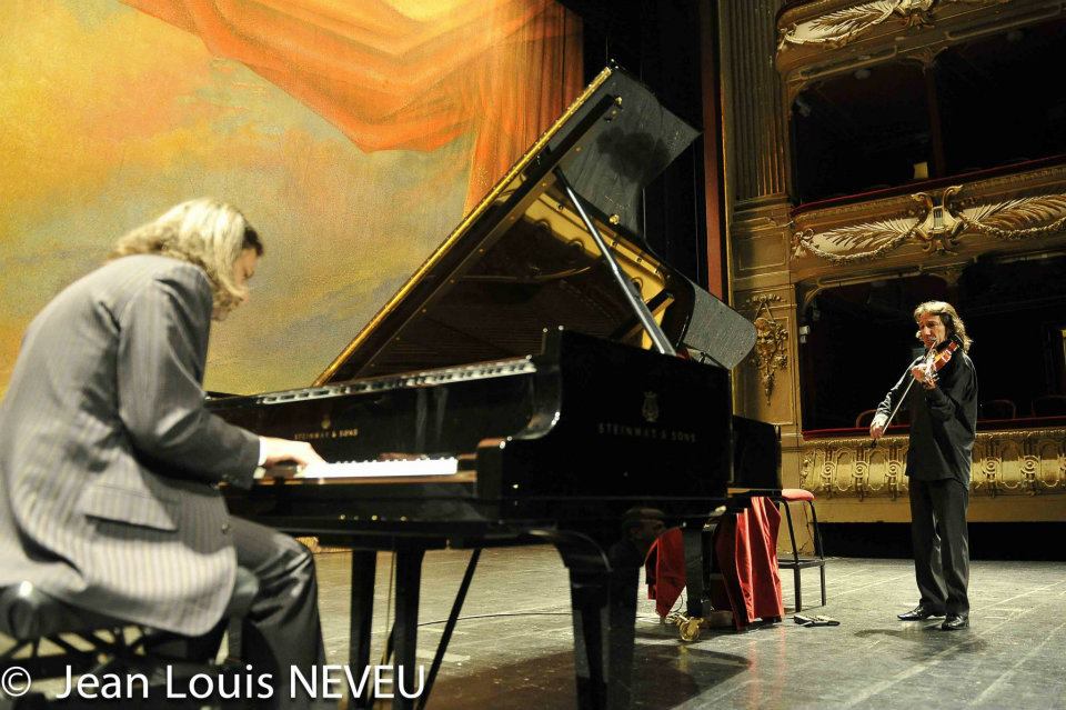 duo Candela/Arnaud