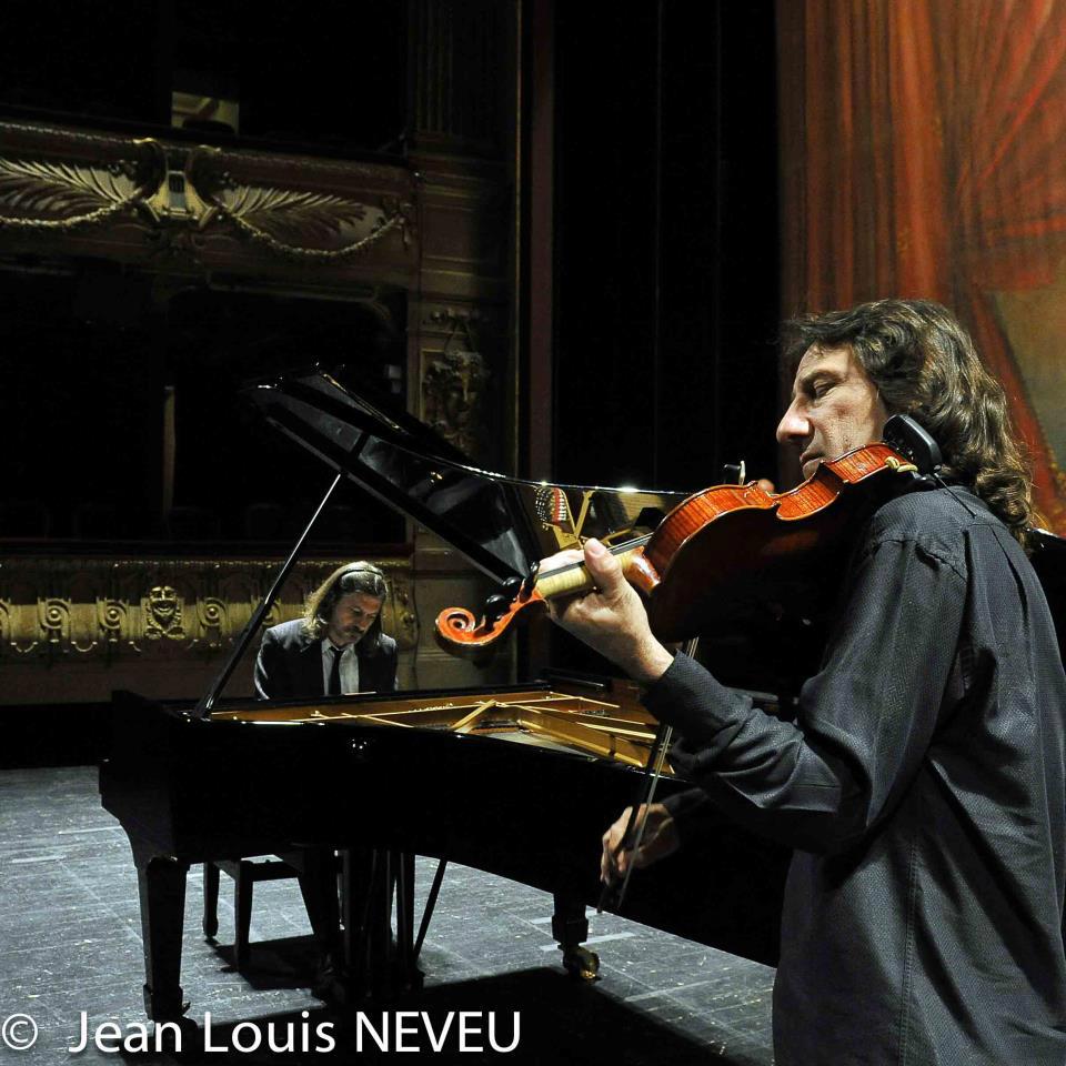 duo Candela/Arnaud