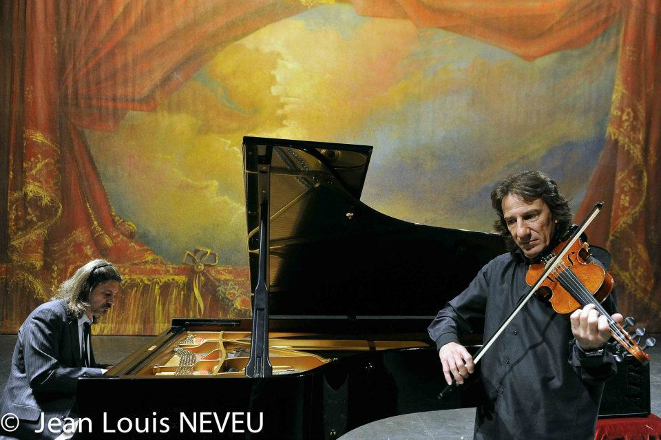 duo Candela/Arnaud