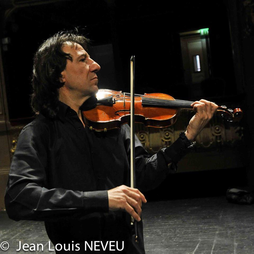 duo Candela/Arnaud