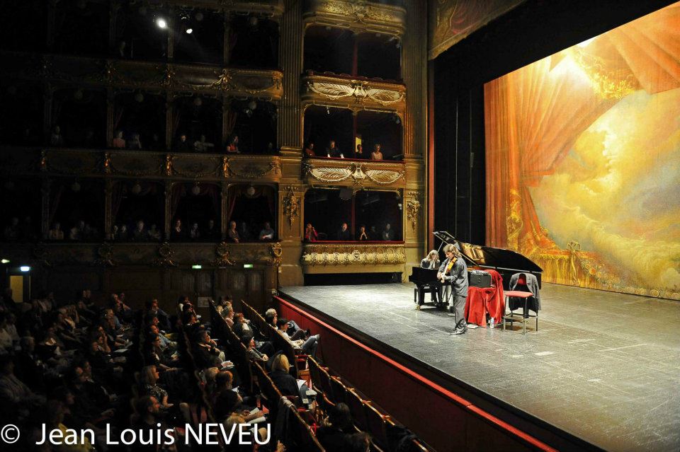 duo Candela/Arnaud
