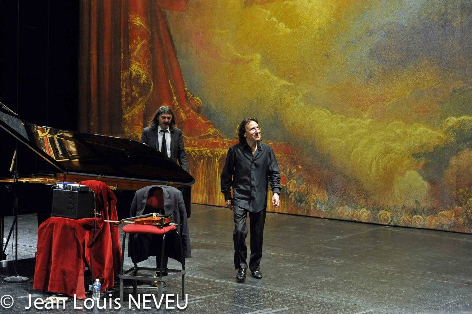 duo Candela/Arnaud