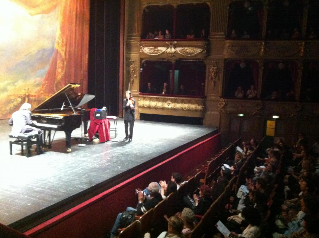 duo Candela/Arnaud