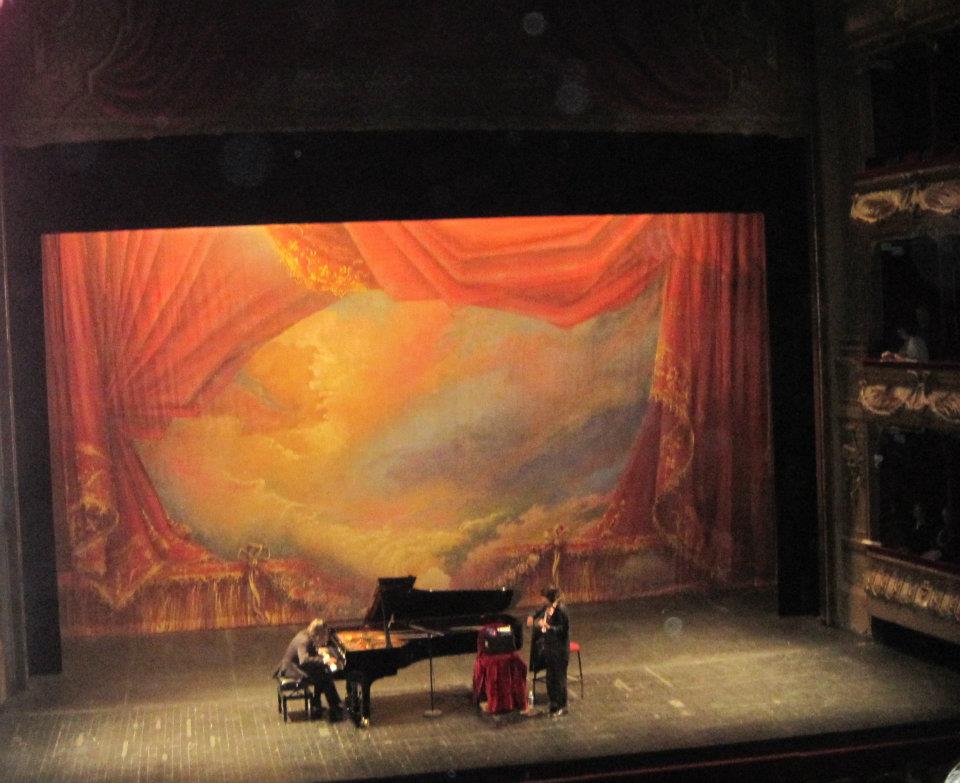 duo Candela/Arnaud