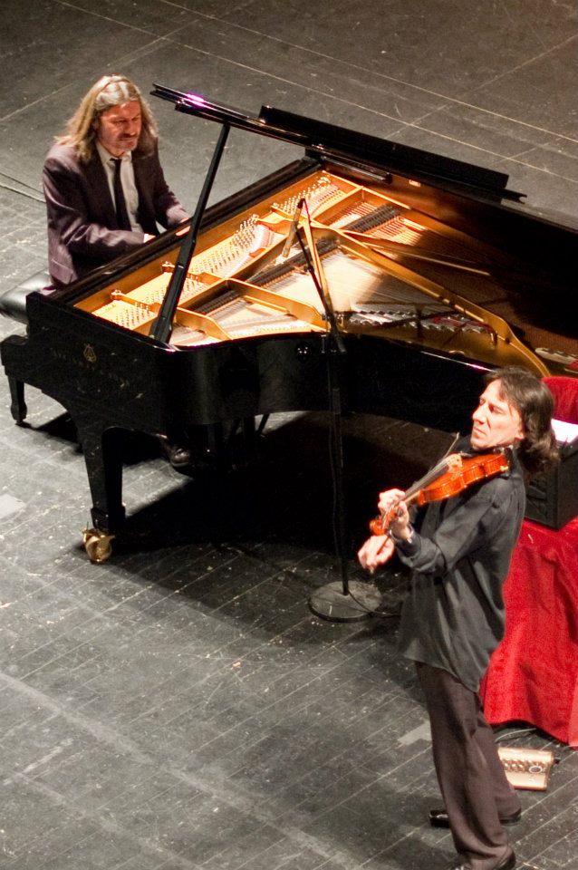 duo Candela/Arnaud