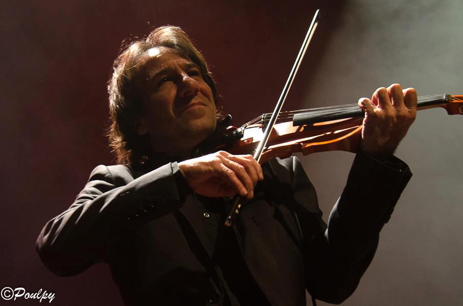 François Arnaud Quartet - Conservatoire de Nice - 2013