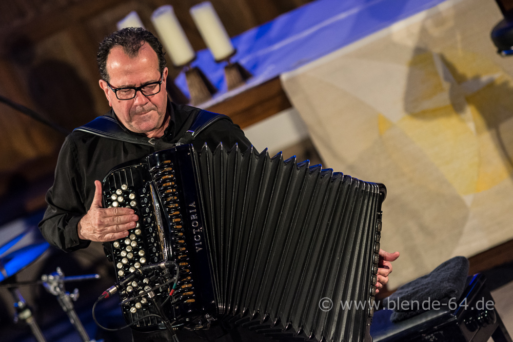 Richard Galliano - New Tangaria Quartet 