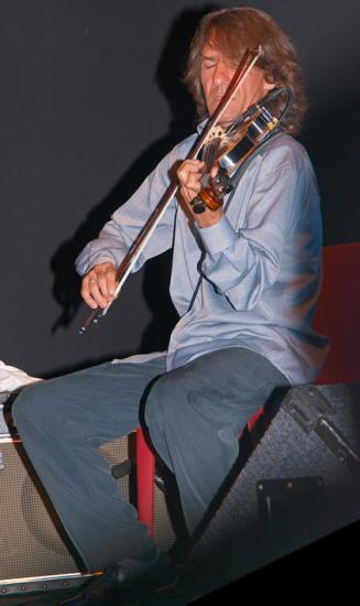 Django Memory Quartet : François Arnaud