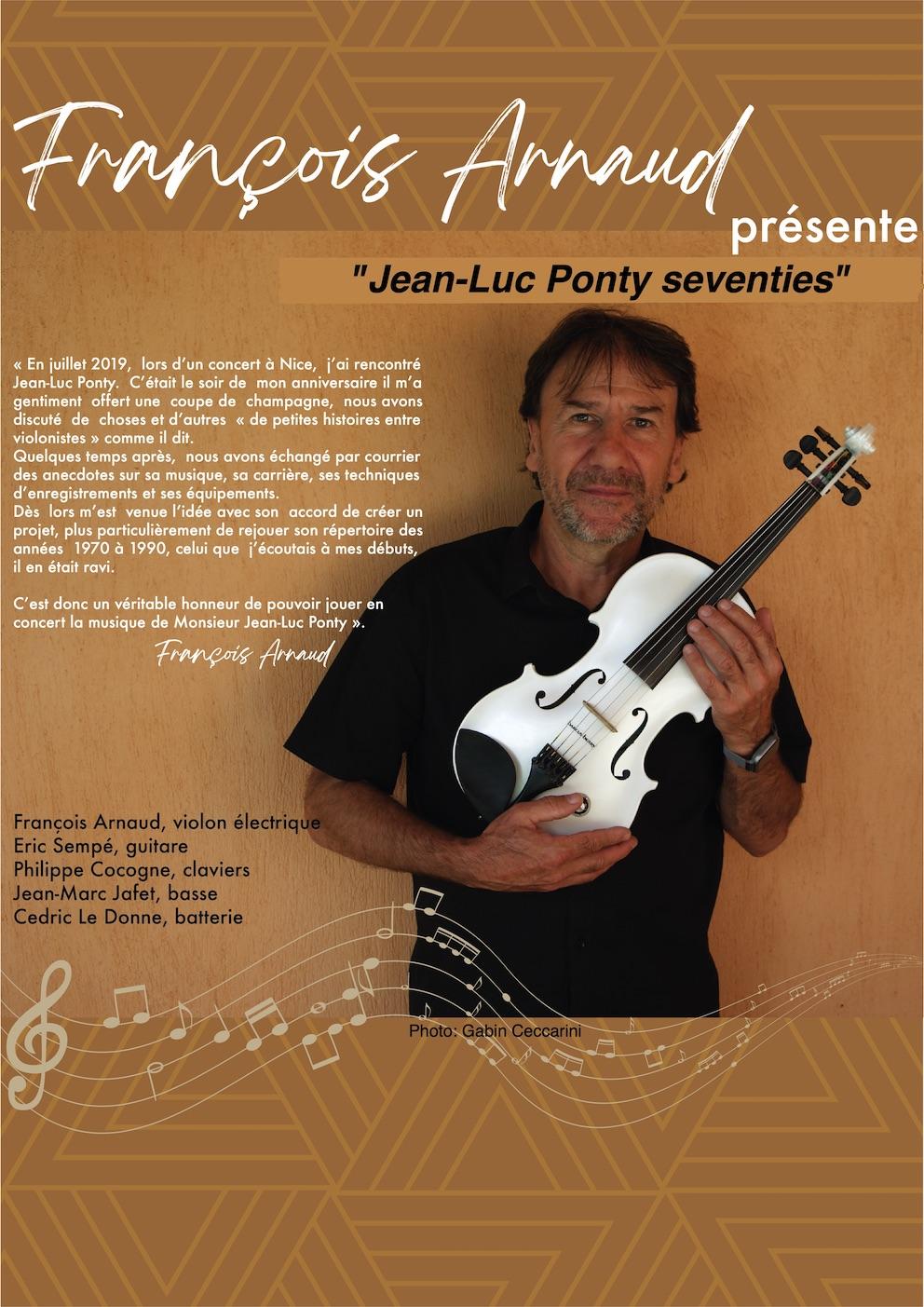 Jean-Luc Ponty 