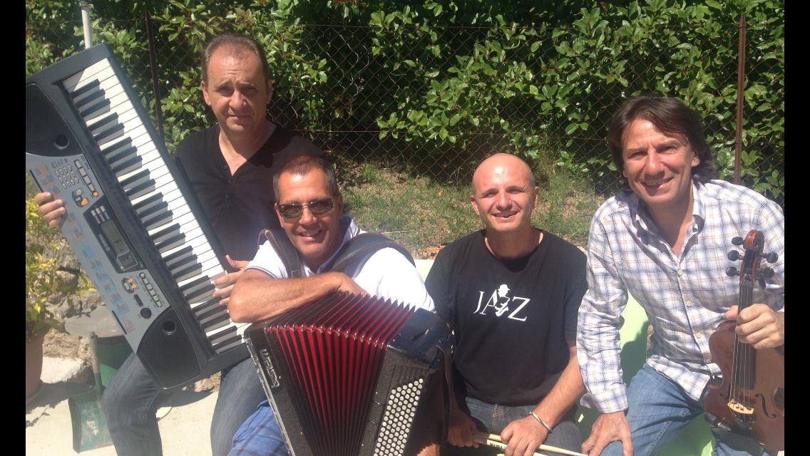 Galliano quartet