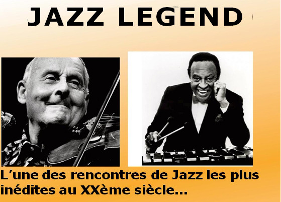 Jazz legend